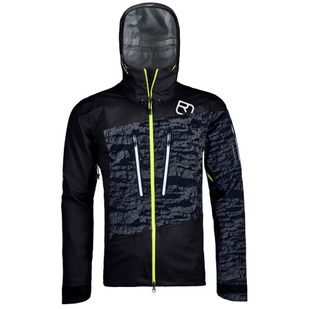 Pánska bunda Ortovox 3L Guardian Shell Jacket M