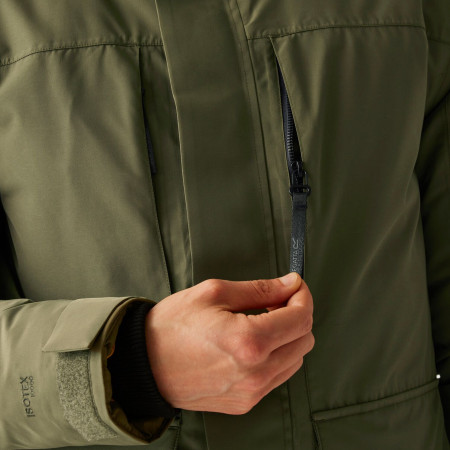 Pánska bunda Regatta Marron