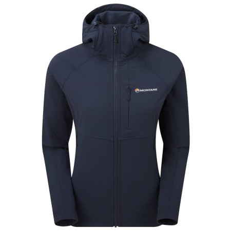 Dámska bunda Montane Fem Krypton Hoodie