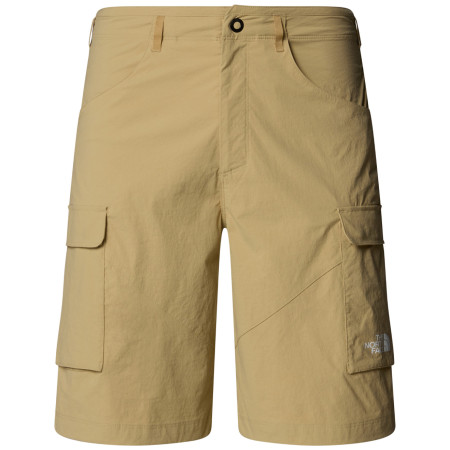 Pánske kraťasy The North Face Exploration Cargo Short khaki Khaki Stone