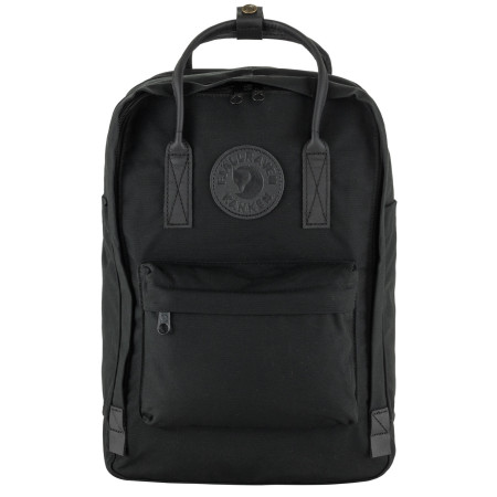 Batoh Fjällräven Kånken no. 2 Black Laptop 15