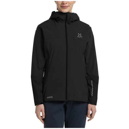 Dámska bunda Haglöfs L.I.M Alpha Hood