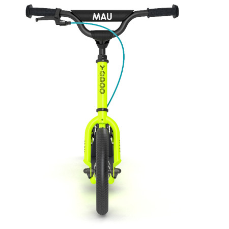 Kolobežka Yedoo Mau