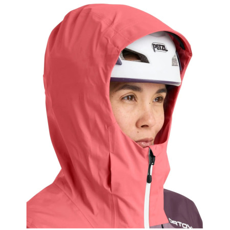 Dámska bunda Ortovox Westalpen 3L Light Jacket W