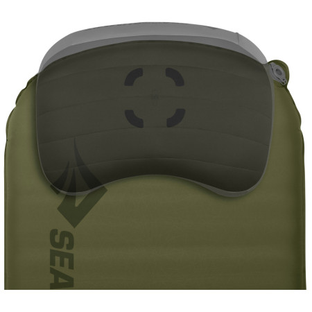 Samonafukovacia karimatka Sea to Summit Camp Plus Self Inflating Rectangular L
