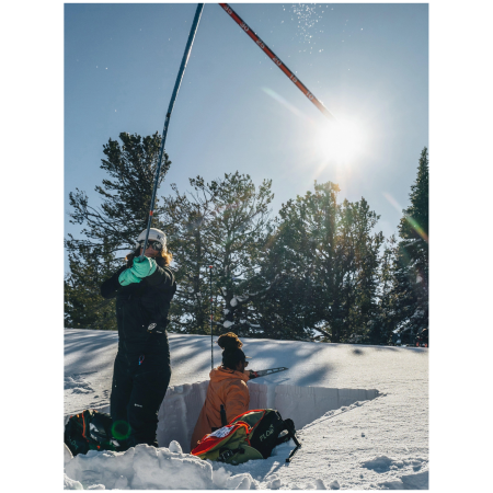 Lavínová sonda Backcountry Access Stealth 270 Blue