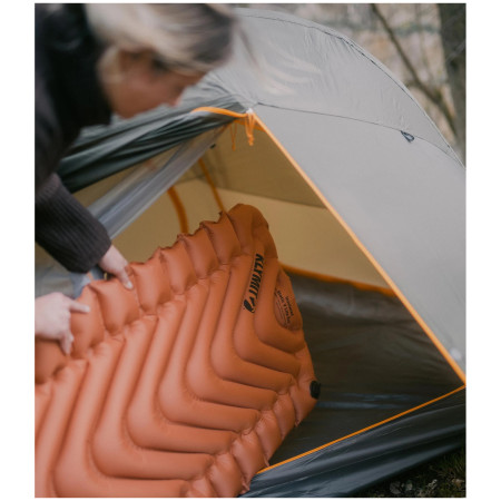 Nafukovacia karimatka Klymit Insulated Static V Lite Eco