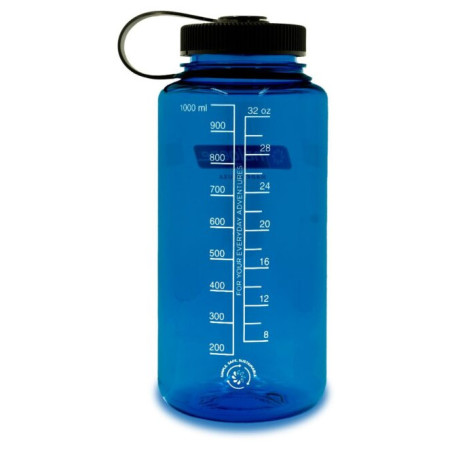 Fľaša Nalgene Wide Mouth Sustain 1l