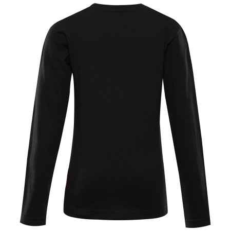 Detské tričko Alpine Pro Ecco 2 Black