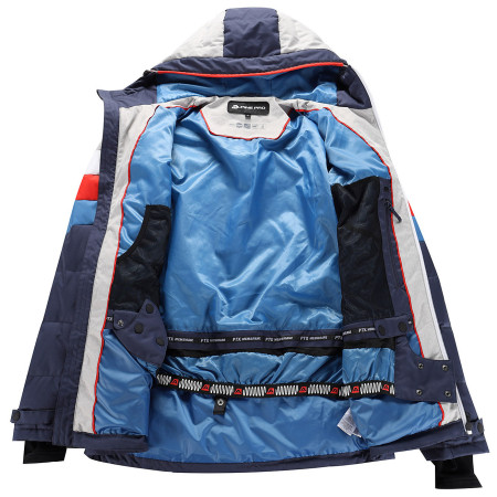 Pánska zimná bunda Alpine Pro Feedr