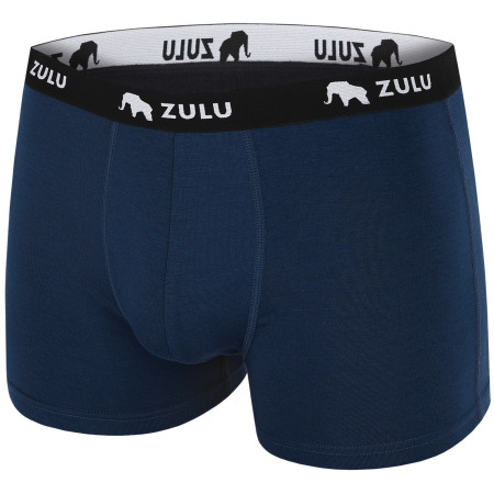 Pánske boxerky Zulu Bambus 210 4in 3-pack