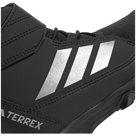 Detské zimné topánky Adidas Terrex Snow Cw K
