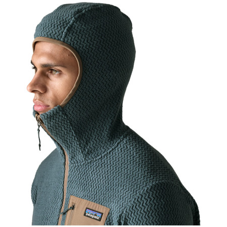 Pánska mikina Patagonia M's R1 Air Full-Zip Hoody