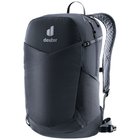 Turistický batoh Deuter Speed Lite 21 čierna black