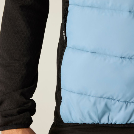 Pánska bunda Dare 2b Aero Fuse Padded Hybrid