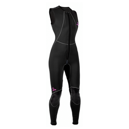 Neoprénový oblek Elements Gear REDY LJ 3.0 Women čierna