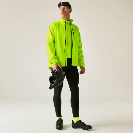 Pánska cyklistická bunda Dare 2b Tor Cycle Jacket