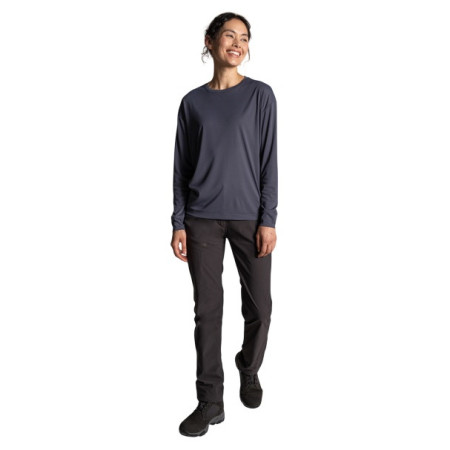 Dámske tričko Craghoppers NosiLife SolarShield+ Long Sleeved T-Shirt