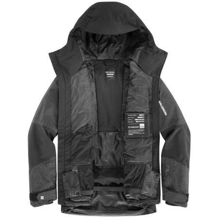 Pánska bunda Salomon Spark Jacket M