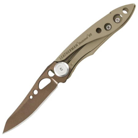 Nôž Leatherman Skeletool KB
