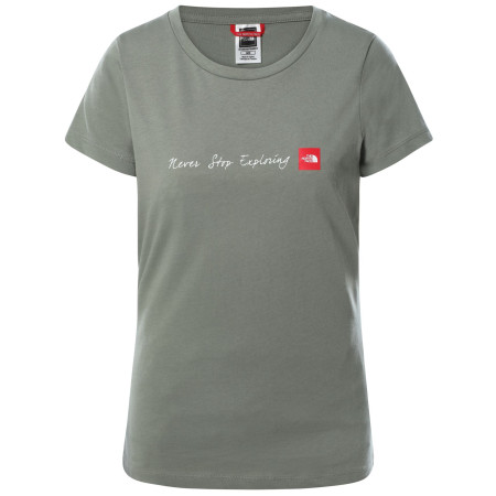 Dámske tričko The North Face W S/S Neverstopexploring Tee