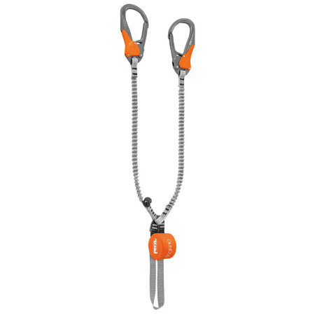 Ferratová brzda Petzl Scorpio Eashook