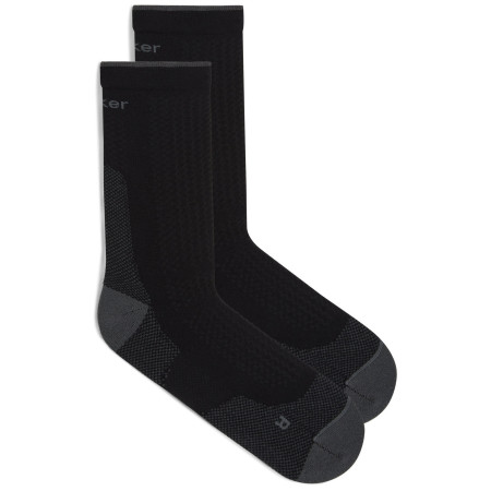 Pánske ponožky Icebreaker M Mer Hike+ Ultralight Crew