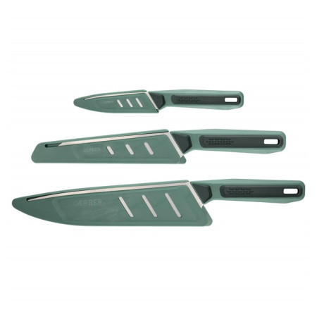 Kuchynský nôž Gerber Compleat Knife Set