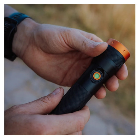 Svietidlo Lifesystems Intensity 2500 Hand Torch