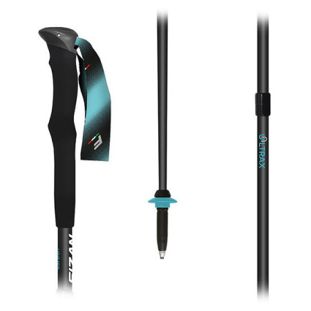 Trekové palice Fizan Ultrax Carbon