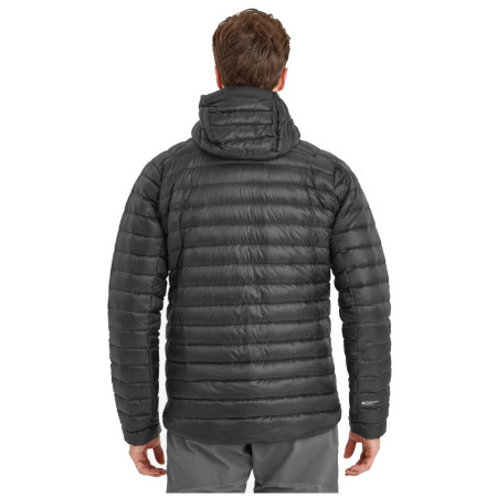 Pánska zimná bunda Montane Anti-Freeze Hoodie