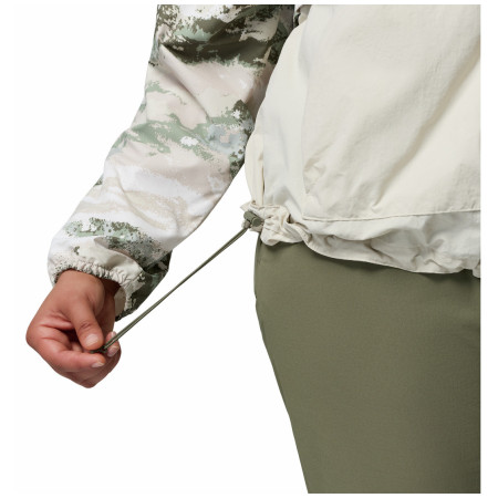 Dámska vetrovka Columbia Spire Valley™ Printed Windbreaker