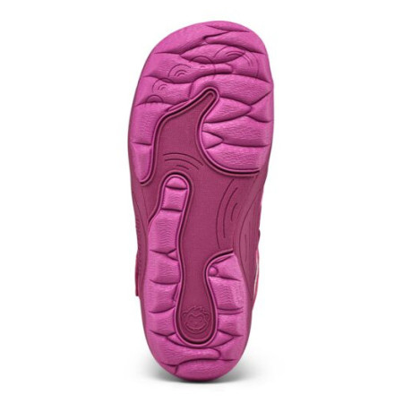 Dětské barefoot boty Affenzahn Low Boot Vegan Explory Bird