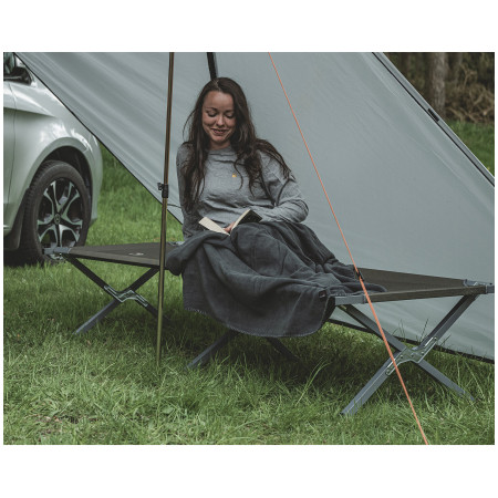 Kempingová deka Easy Camp Heather Fleece Blanket