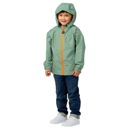 Detská nepremokavá bunda DucKsday Rain Jacket Manu