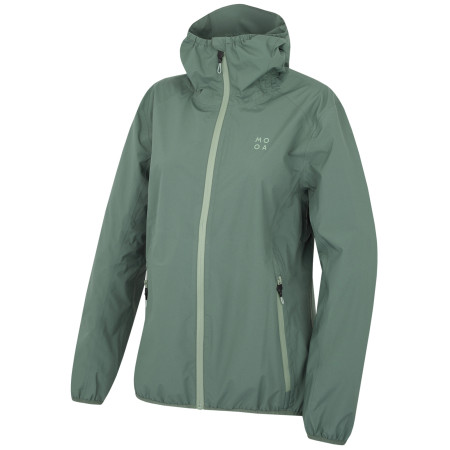 Dámska bunda MOOA Altis 15K zelená green
