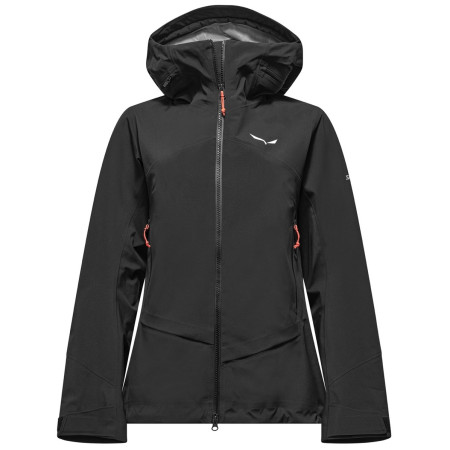 Dámska bunda Salewa Ortles Gtx 3L Epe Jkt W čierna 0910 - black out