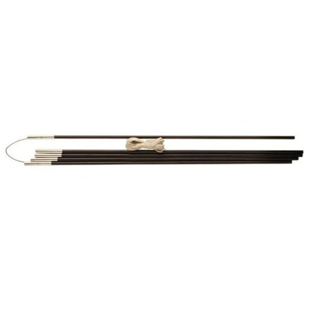 Stanové prúty Vango Fibreglass Pole PF029 (Soul 300 main)