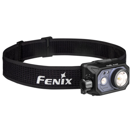 Čelovka Fenix HL45R čierna černá