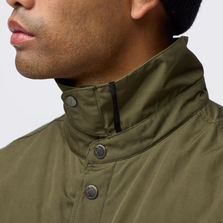 Pánska bunda Fjällräven Övik Down Shirt Jacket M