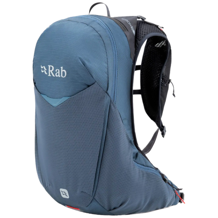 Turistický batoh Rab Nitron 25 modrá Orion Blue