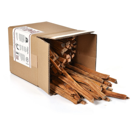 Podpaľovacie drevo Light My Fire MayaSticks 4,5 kg hnedá brown