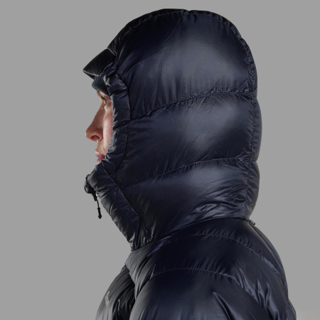 Dámska zimná bunda Montane F Anti Freeze XT Hoodie