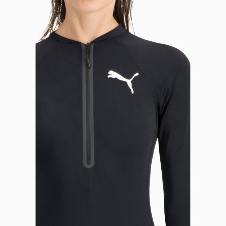 Dámske plavky Puma Long Sleeve Surf Suit
