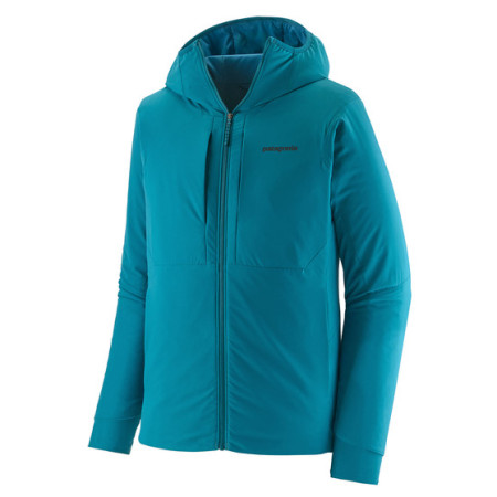 Pánska funkčná mikina Patagonia M's Nano-Air Light Hoody modrá Glacial Blue