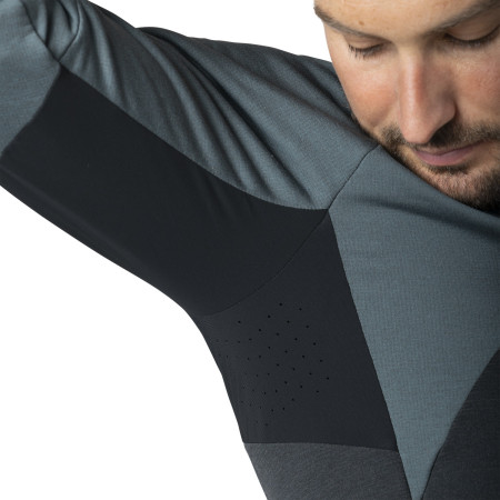 Pánska bunda Dynafit Tour Wool Thermal M Hoody