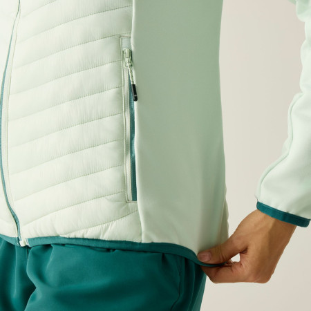 Dámska bunda Regatta Women’s Andreson Hybrid