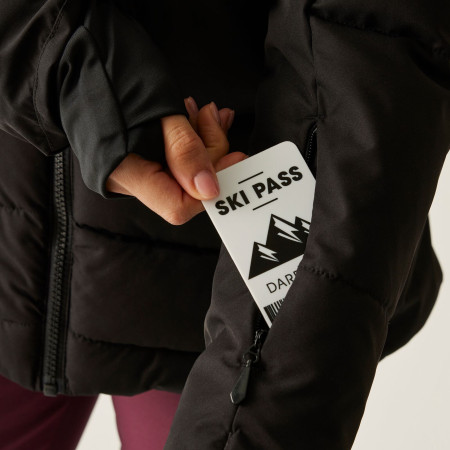 Dámska bunda Dare 2b Glacier Jacket