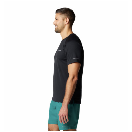 Pánske tričko Columbia Alpine Chill™ Pro Short Sleeve Crew