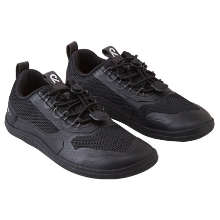 Detské topánky Reima Tallustelu Black čierna Black